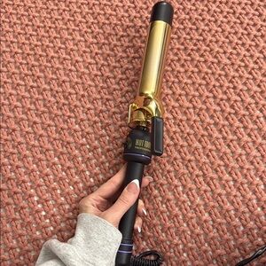 Hot Tools Professional Gold Curling Iron